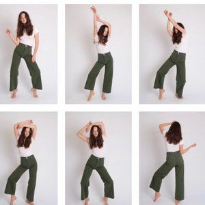Jesse Kamm Olive Sailors